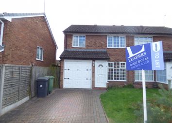 3 Bedroom Semi-detached house for rent