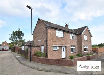 Thumbnail Semi-detached house for sale in Gainsborough Road, Grindon, Sunderland