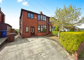 Thumbnail Semi-detached house for sale in Outwood Road, Radcliffe, Manchester
