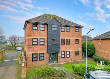 Thumbnail 2 bed flat for sale in Hazelwood Park Close, Chigwell