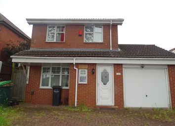 Thumbnail 3 bed detached house to rent in Hales Road, Smethwick