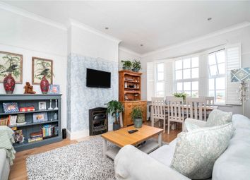 Thumbnail 3 bed flat for sale in Kenmure Mansions, Pitshanger Lane