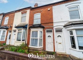 Thumbnail 3 bed terraced house to rent in Winnie Road, Selly Oak