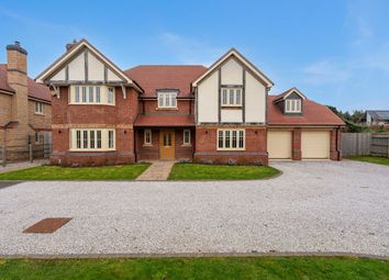 Thumbnail Detached house for sale in Toft Dunchurch Rugby, Warwickshire
