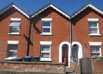 Thumbnail 3 bed terraced house for sale in Polden Road, Salisbury