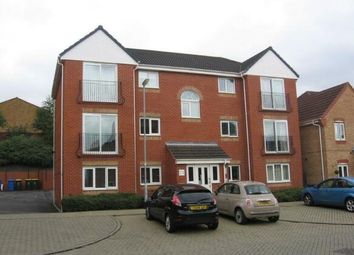 Thumbnail 2 bed flat for sale in Peel Drive, Wilnecote, Tamworth