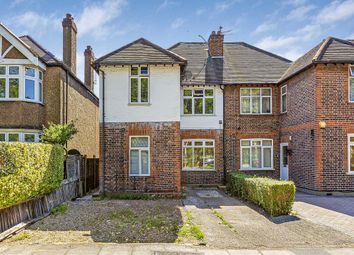 Thumbnail Flat for sale in Wellington Road, Twickenham