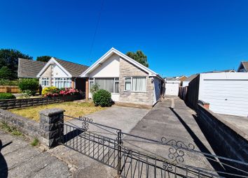 Thumbnail 2 bed detached bungalow for sale in Coed Bach, Pencoed, Bridgend