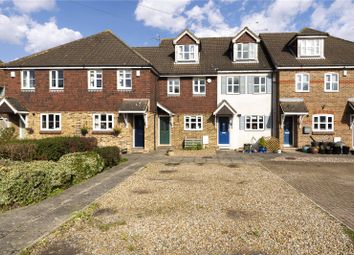 Thumbnail 4 bed terraced house for sale in Hever Road, Edenbridge, Kent