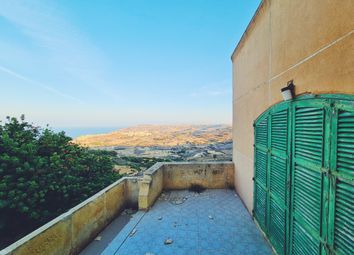 Thumbnail 3 bed detached house for sale in Cliff-Edge House Of Character, Zebbug, Gozo