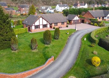 Thumbnail Detached bungalow for sale in School Lane, Hints, Tamworth