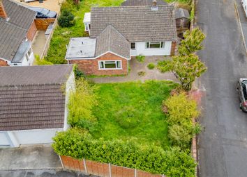 Thumbnail Detached bungalow for sale in Burnham Road, Highbridge