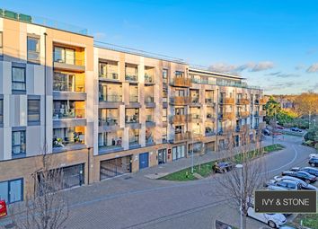 Thumbnail 2 bed flat for sale in Braid Court, 27 Nellie Cressall Way, London, Greater London