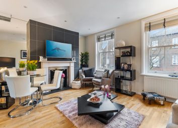Thumbnail 3 bedroom flat for sale in Stoneleigh Street, Holland Park
