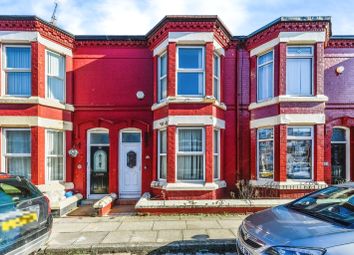 Thumbnail Terraced house for sale in Silverdale Avenue, Liverpool, Merseyside
