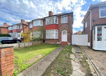 Thumbnail 3 bed semi-detached house for sale in Angus Gardens, Colindale