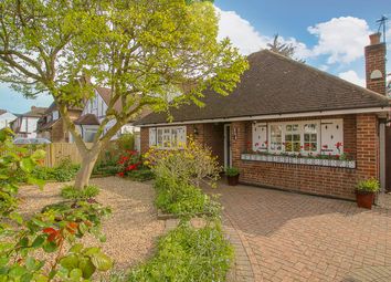Thumbnail 2 bed detached bungalow for sale in Upper Halliford Road, Shepperton, Middlesex