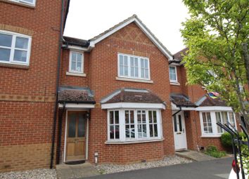 Thumbnail 3 bed terraced house for sale in White Willow Close, Ashford, Kent