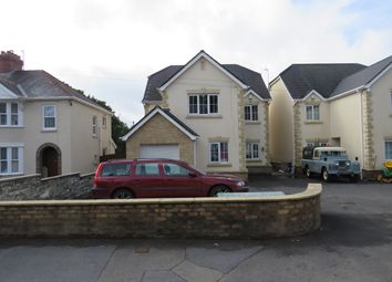 Thumbnail Detached house for sale in Gwscwm Rd, Burry Port, Carmarthenshire