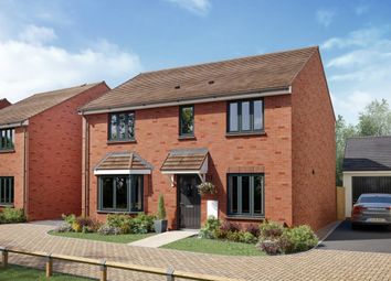 Thumbnail Detached house for sale in "The Manford - Plot 19" at Dairy Close, Honiton