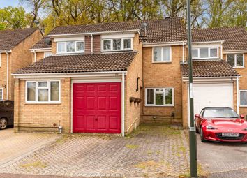 Thumbnail Terraced house for sale in Mountbatten Close, Crawley