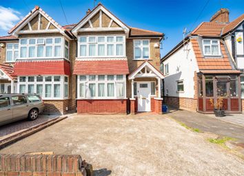 Thumbnail Semi-detached house for sale in Greencroft Road, Heston, Hounslow