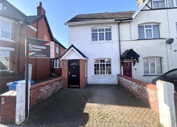 Thumbnail 3 bed end terrace house for sale in St. Davids Road North, Lytham St. Annes, Lancashire