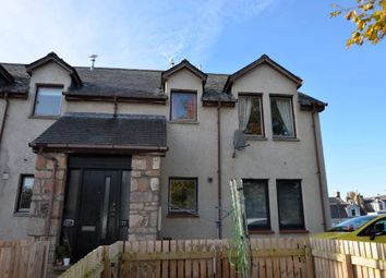 Thumbnail 2 bed flat for sale in 77 Harbour Street, Nairn