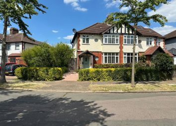Thumbnail 3 bed semi-detached house for sale in Dale View Crescent, North Chingford, London