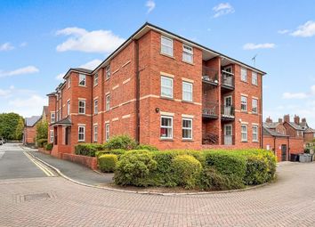 Thumbnail 2 bed flat for sale in George Street, Alderley Edge
