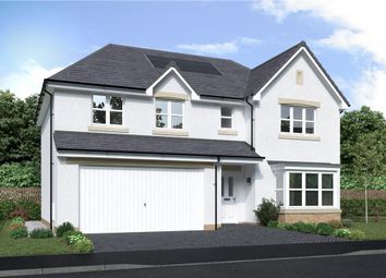 Thumbnail 5 bedroom detached house for sale in "Elmford" at Jackson Way, Tranent
