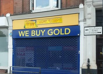 Thumbnail Retail premises to let in High Road, Willesden, London