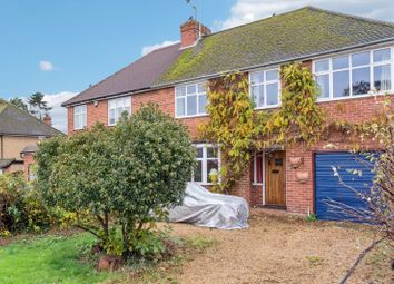 Thumbnail 5 bed semi-detached house for sale in Chalklands, Bourne End