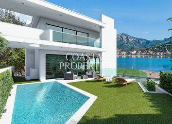 Thumbnail 4 bed villa for sale in Port De Soller, Sóller, Majorca, Balearic Islands, Spain