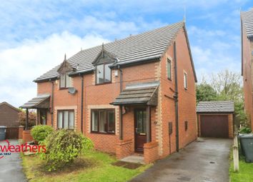 Thumbnail Semi-detached house for sale in Lynwood Drive, Mexborough