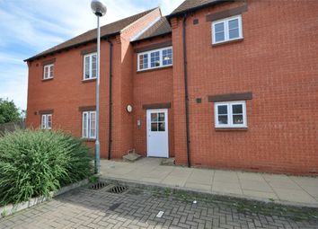 Thumbnail 1 bed flat for sale in Barnwell Court, Mawsley, Kettering