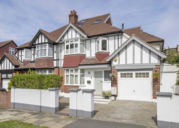 Thumbnail 4 bed semi-detached house to rent in Thornton Road, London
