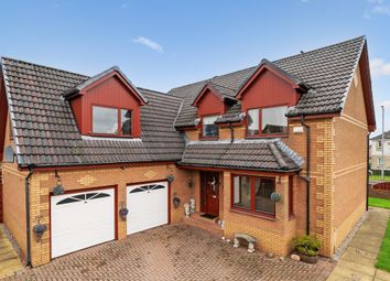 Airdrie - 5 bed detached house for sale