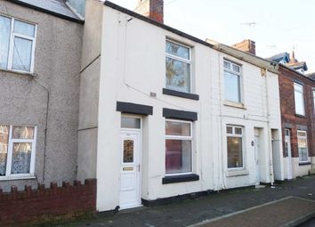 3 Bedrooms Terraced house to rent in Mansfield Road, Sutton In Ashfield, Nottinghamshire NG17