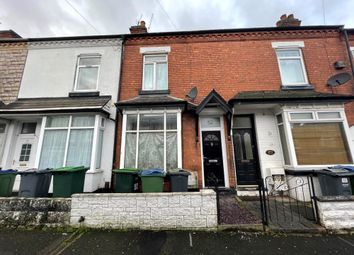 Thumbnail 2 bed terraced house for sale in Wattis Road, Smethwick
