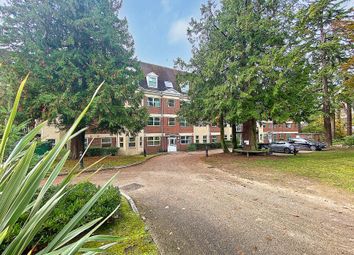 Thumbnail 2 bed flat to rent in Elmhurst Court, Heathcote Road, Camberley