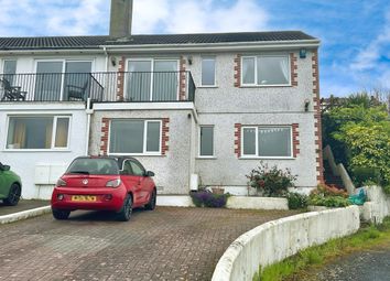 Thumbnail Semi-detached house for sale in Petersfield Close, Plymouth