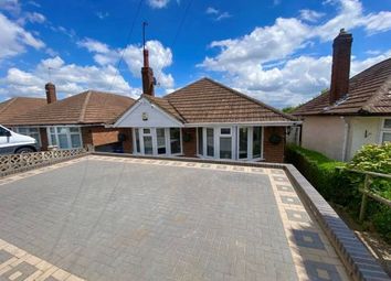 Thumbnail 2 bed detached bungalow for sale in Woodside Avenue, Boothville, Northampton