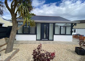 Thumbnail 3 bed detached bungalow for sale in Pencoedtre Road, Barry