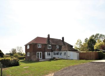 Thumbnail Semi-detached house to rent in Battle Lane, Marden, Kent