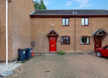 Thumbnail 2 bed terraced house to rent in Measham Road, Moira, Swadlincote, Leicestershire