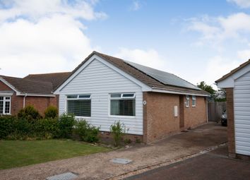 Thumbnail 2 bed detached bungalow for sale in Tolkien Road, Eastbourne