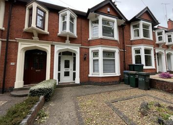 Thumbnail Terraced house for sale in Holyhead Road, Coundon, Coventry, West Midlands