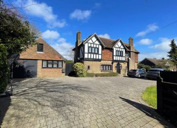 Thumbnail Detached house for sale in Church Lane, Upper Beeding, Steyning