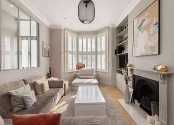 Thumbnail 4 bed terraced house for sale in Stephendale Road, Fulham